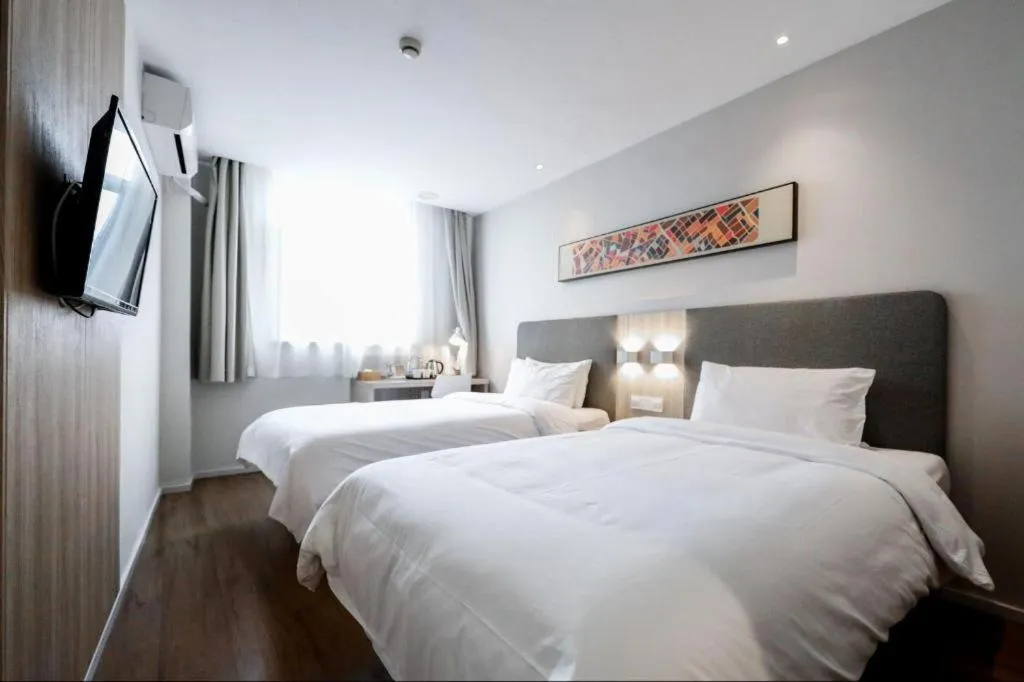 Hanting Hotel Shanghai Songjiang