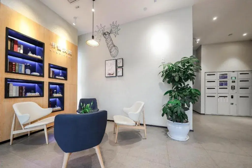 Hanting Hotel Shanghai Songjiang Hanting Hotel Shanghai Songjiang