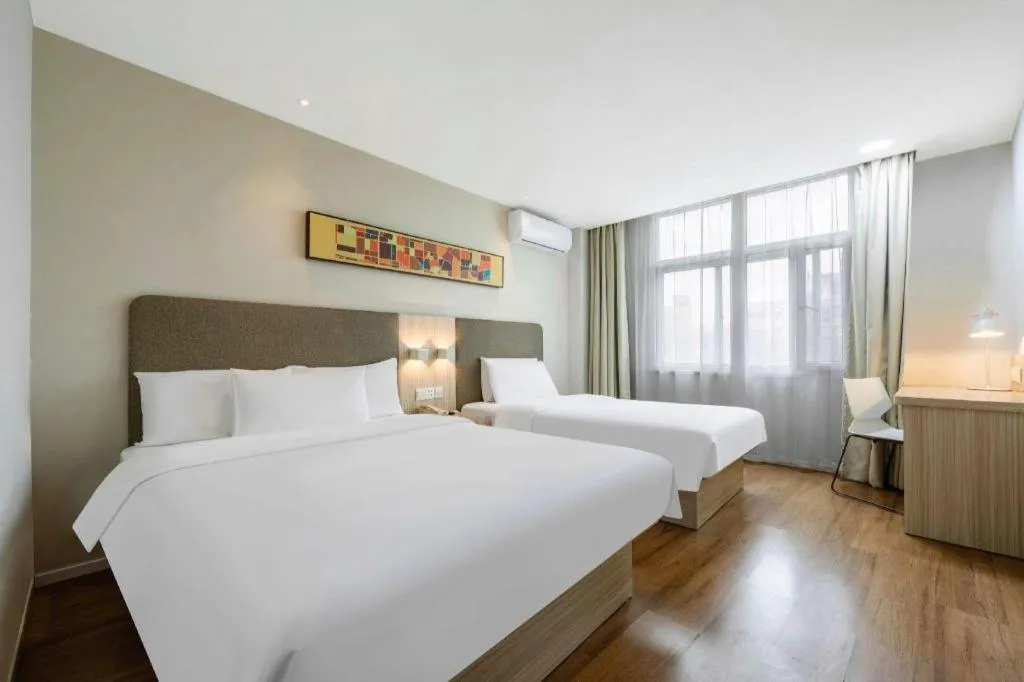 Hanting Hotel Shanghai Songjiang