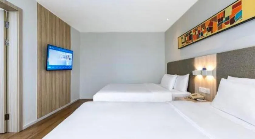 Hanting Hotel Shanghai Songjiang