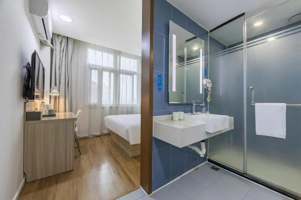 Hanting Hotel Shanghai Songjiang