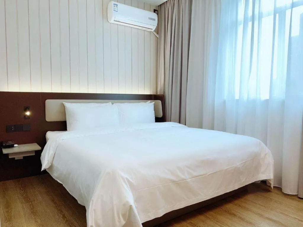 Hanting Hotel Shanghai Xinjinqiao