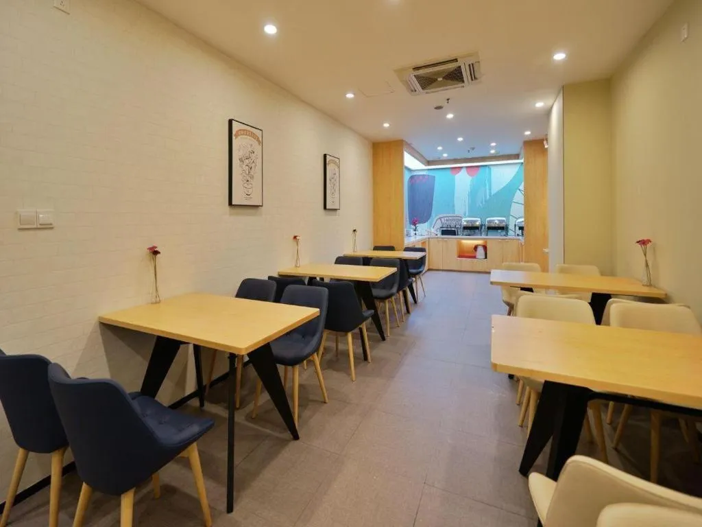 Hanting Hotel Shanghai Xinjinqiao