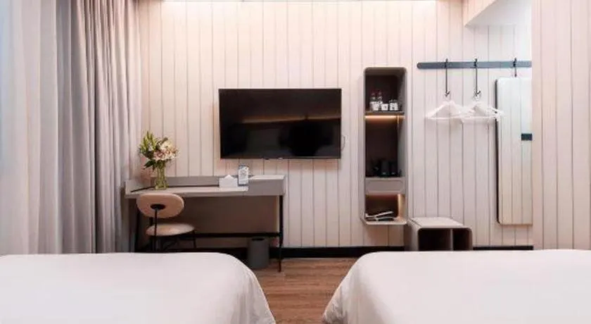 Hanting Hotel Shanghai Xinjinqiao