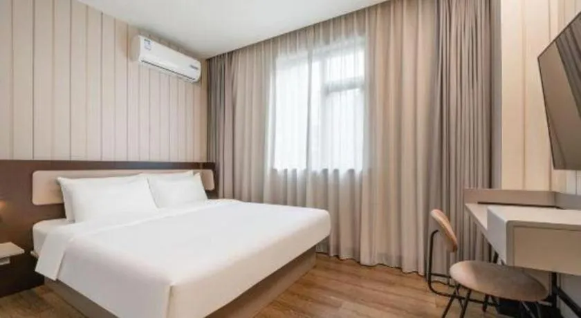 Hanting Hotel Shanghai Xinjinqiao