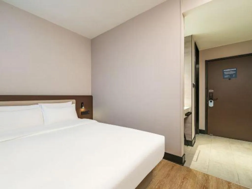 Hanting Hotel Shanghai Xinjinqiao