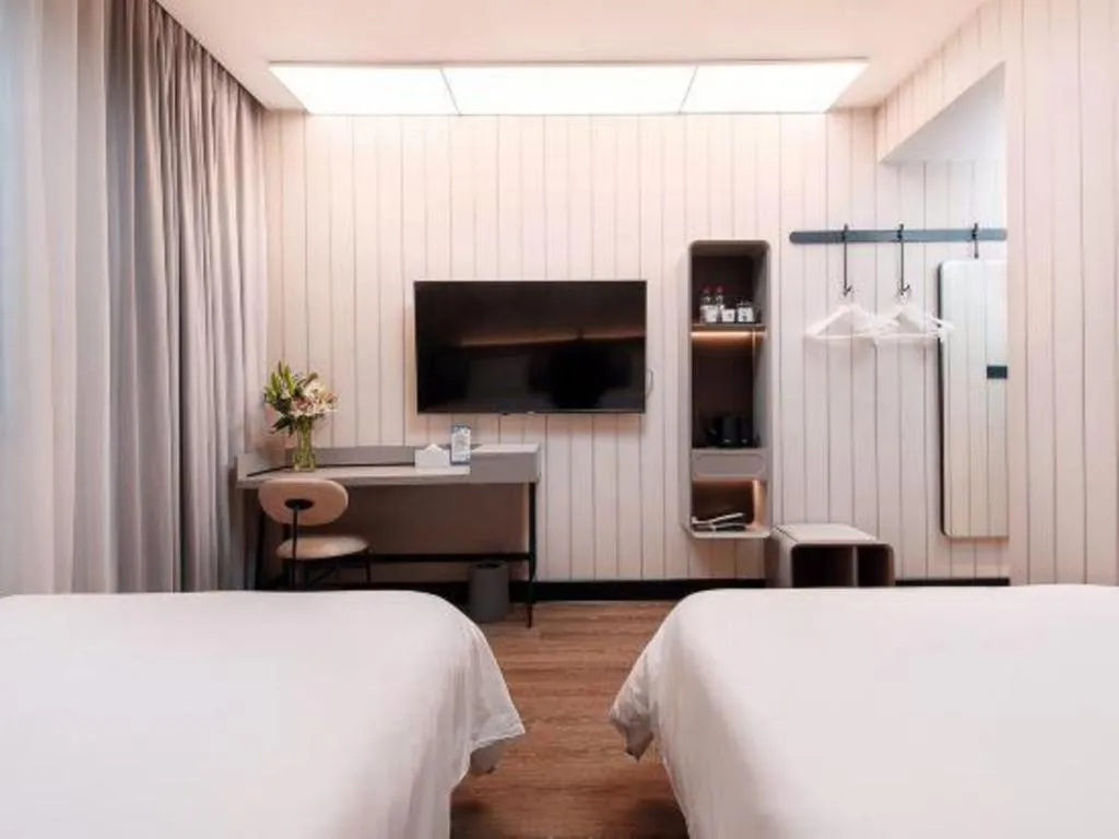 Hanting Hotel Shanghai Xinjinqiao