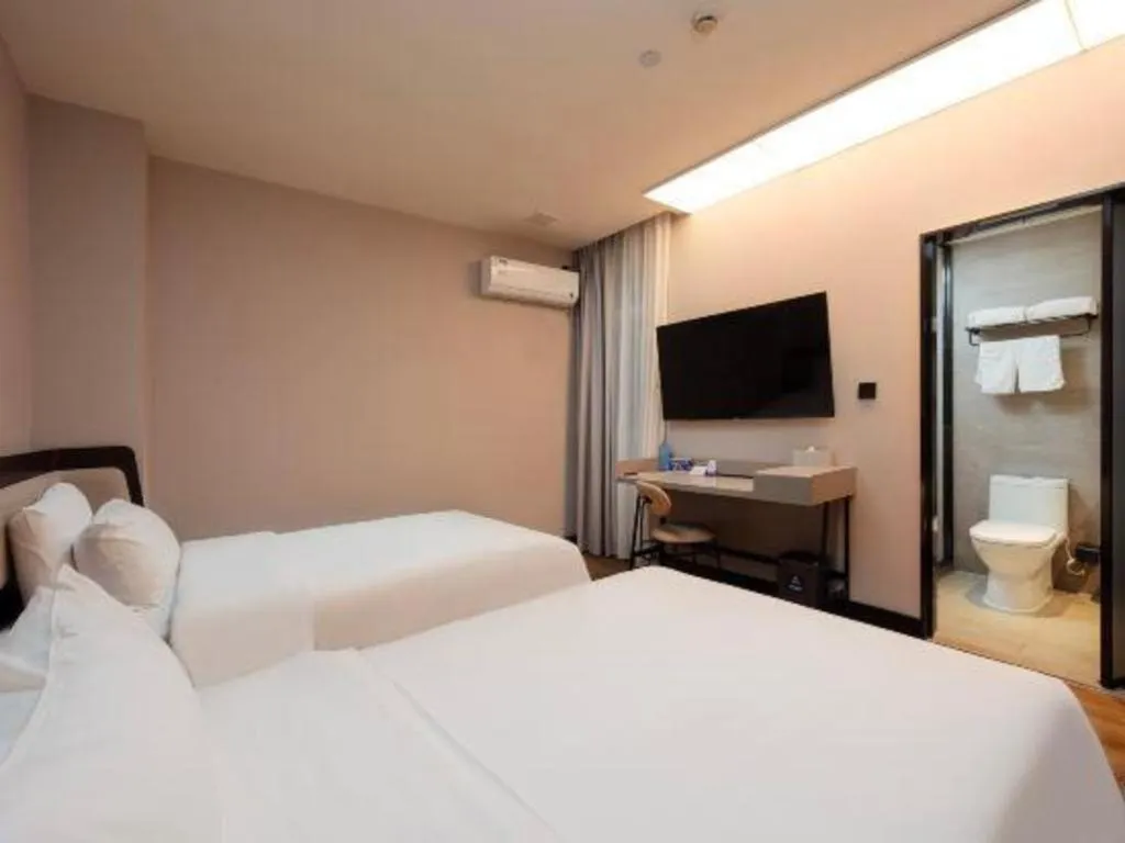 Hanting Hotel Shanghai Xinjinqiao