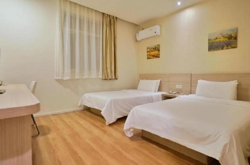 Hanting Hotel Shanghai Xinjinqiao