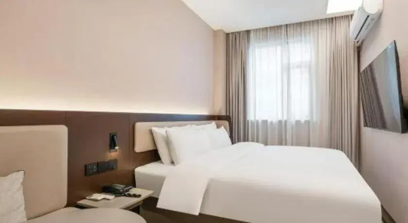 Hanting Hotel Shanghai Xinjinqiao Hanting Hotel Shanghai Xinjinqiao