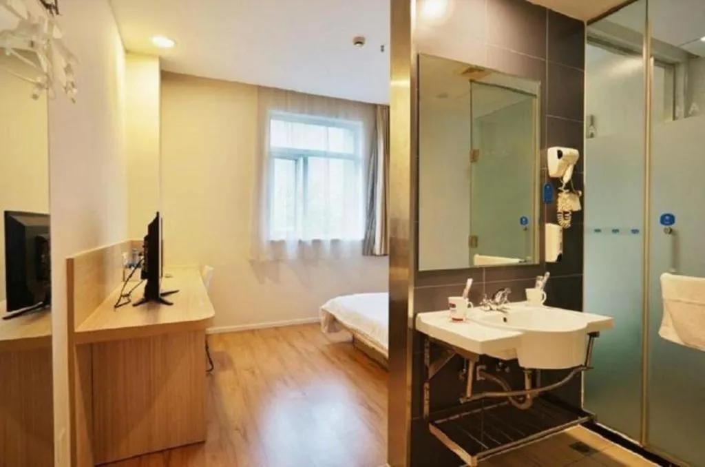 Hanting Hotel Shanghai Xinjinqiao