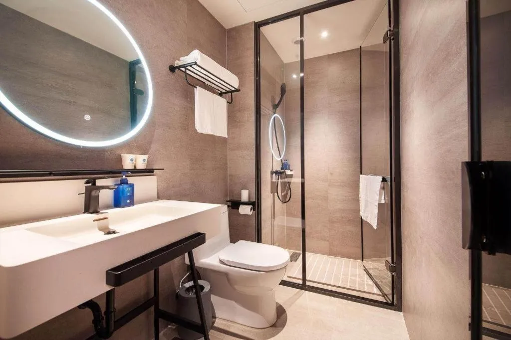 Hanting Hotel Shanghai Xinjinqiao