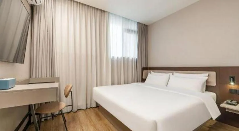 Hanting Hotel Shanghai Xinjinqiao