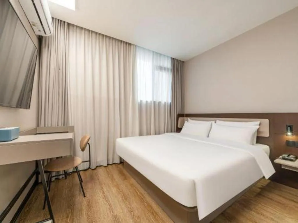 Hanting Hotel Shanghai Xinjinqiao