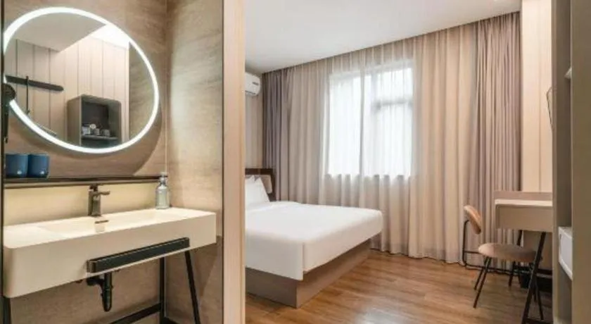 Hanting Hotel Shanghai Xinjinqiao