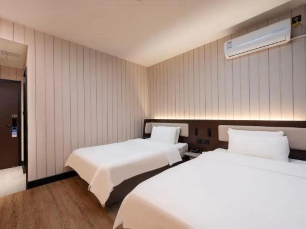 Hanting Hotel Shanghai Xinjinqiao