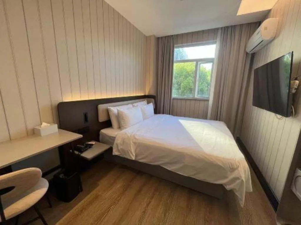 Hanting Hotel Shanghai Xinjinqiao