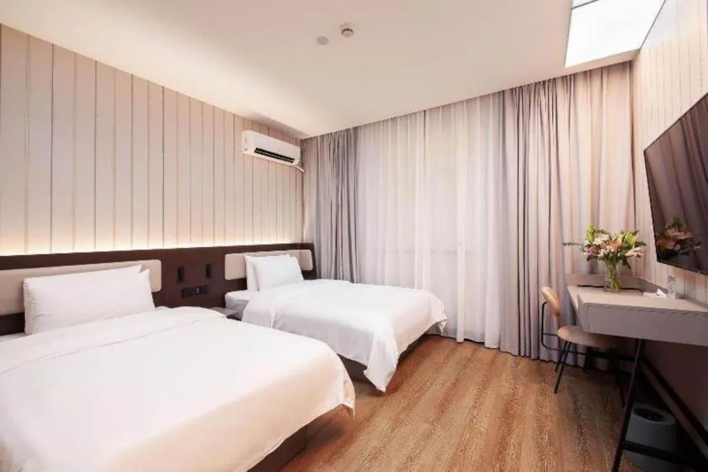 Hanting Hotel Shanghai Xinjinqiao