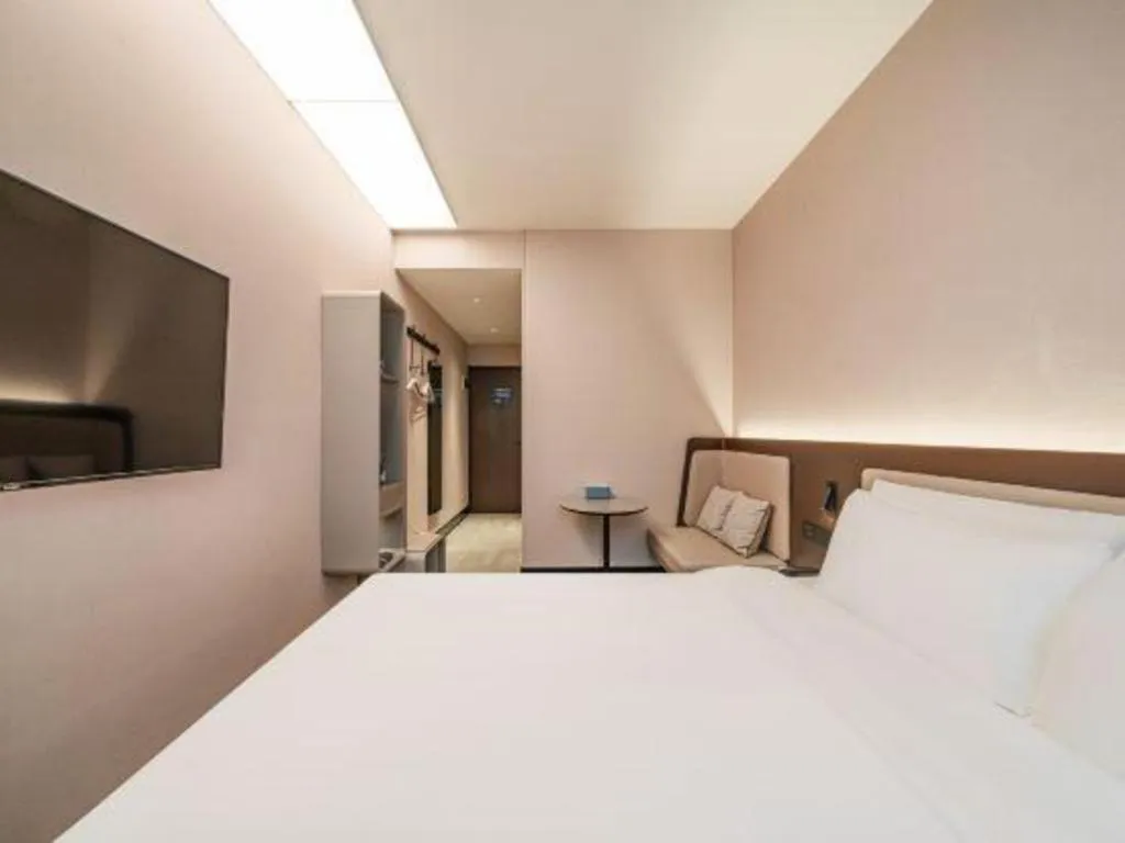 Hanting Hotel Shanghai Xinjinqiao