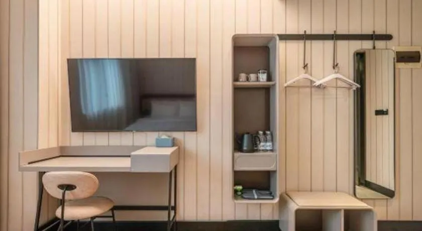 Hanting Hotel Shanghai Xinjinqiao