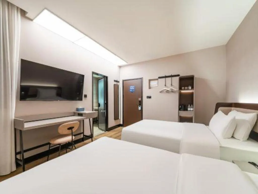 Hanting Hotel Shanghai Xinjinqiao