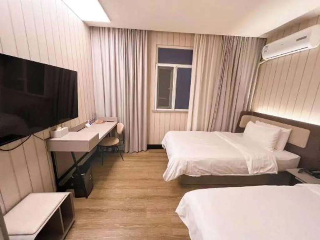 Hanting Hotel Shanghai Xinjinqiao