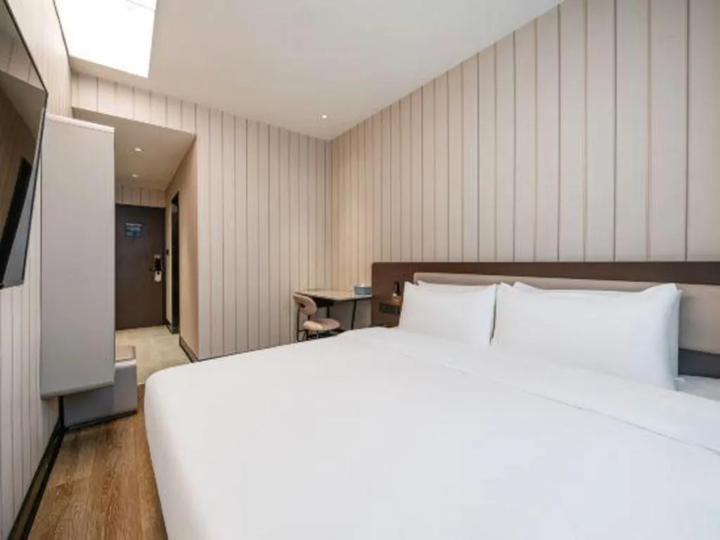 Hanting Hotel Shanghai Xinjinqiao
