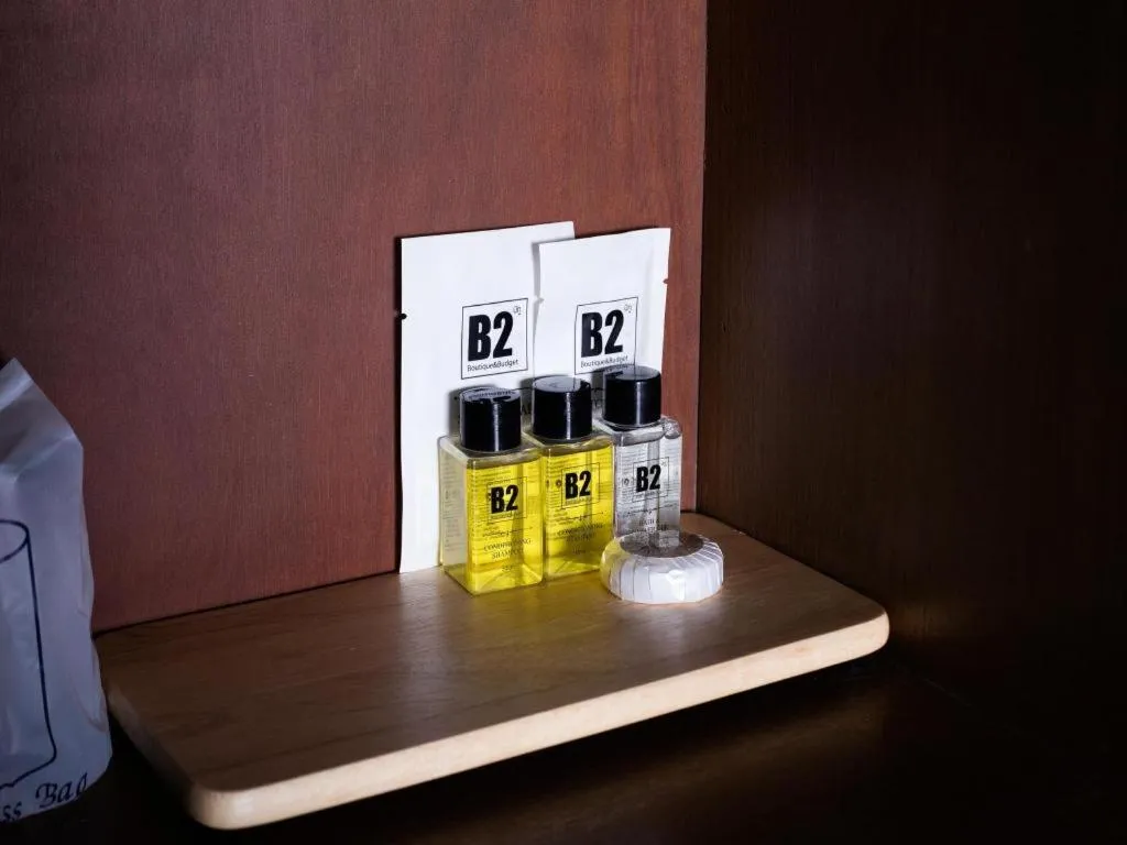 B2 Sea View Pattaya Boutique & Budget Hotel