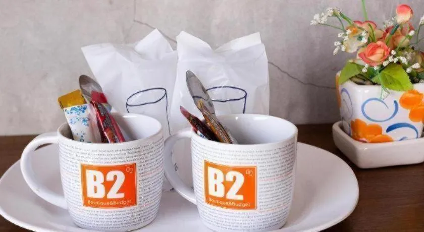 B2 Sea View Pattaya Boutique & Budget Hotel