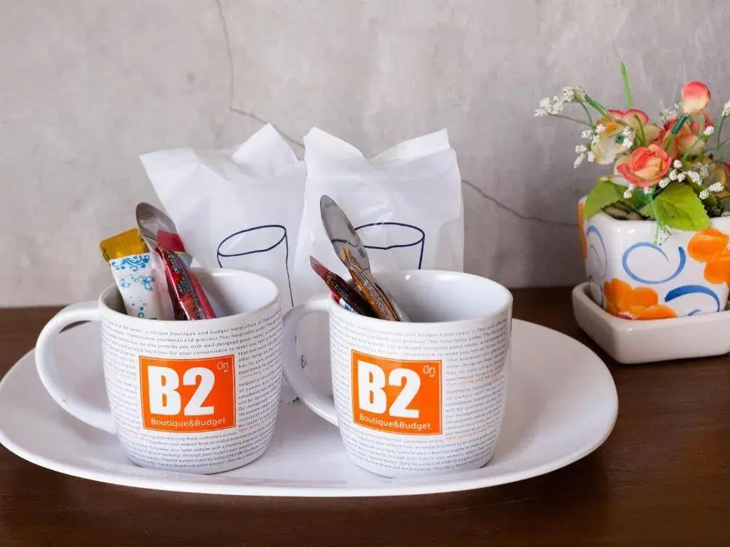 B2 Sea View Pattaya Boutique & Budget Hotel B2 Sea View Pattaya Boutique & Budget Hotel