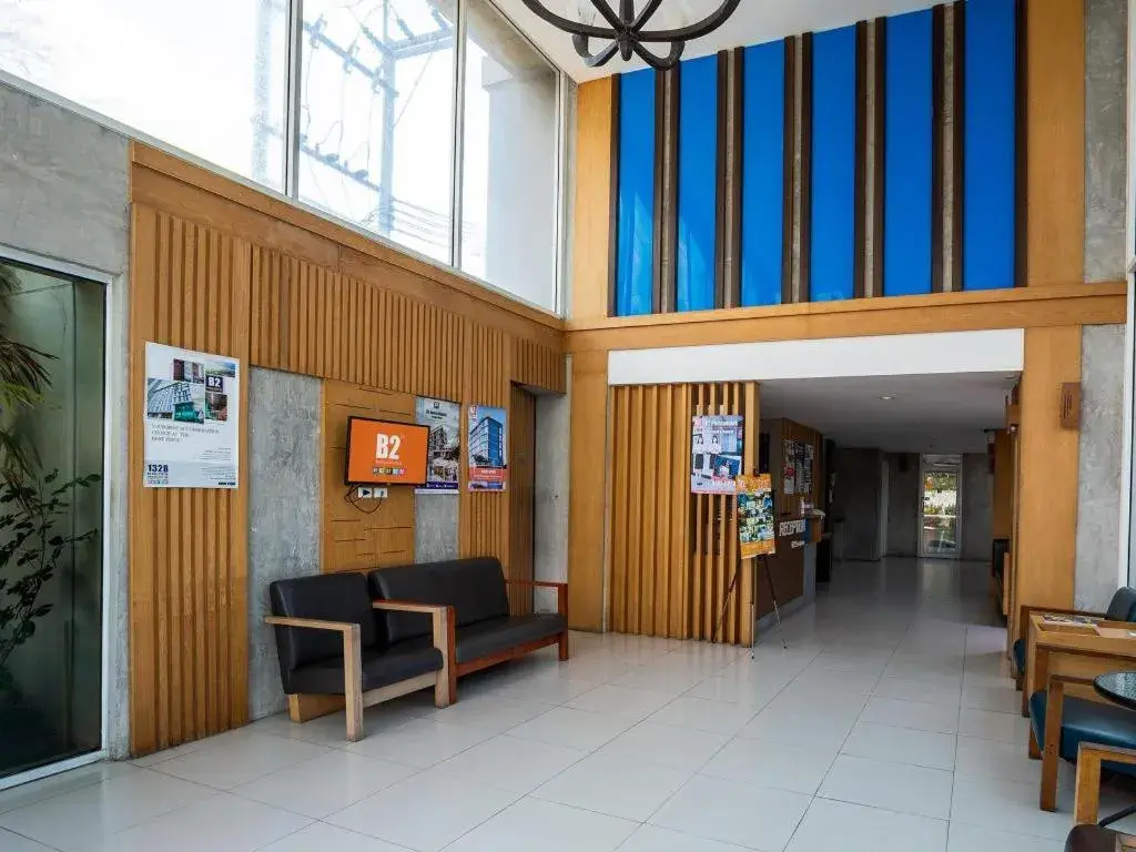 B2 Sea View Pattaya Boutique & Budget Hotel B2 Sea View Pattaya Boutique & Budget Hotel