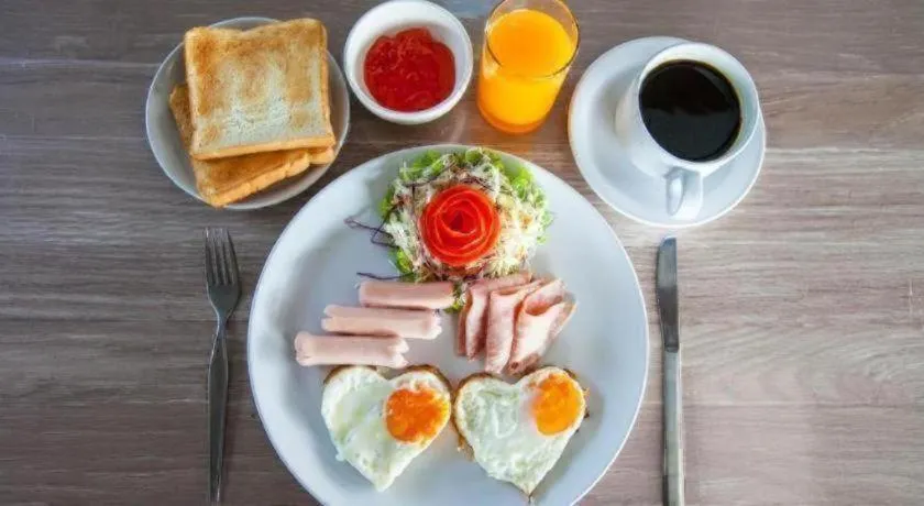 B2 Sea View Pattaya Boutique & Budget Hotel