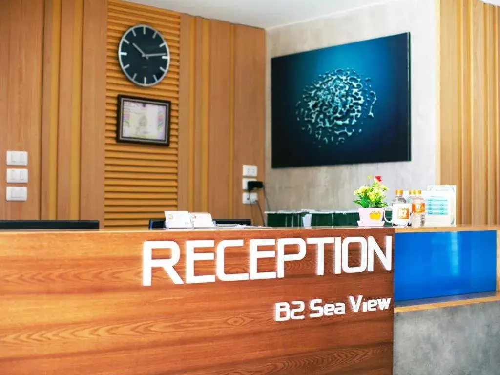 B2 Sea View Pattaya Boutique & Budget Hotel B2 Sea View Pattaya Boutique & Budget Hotel