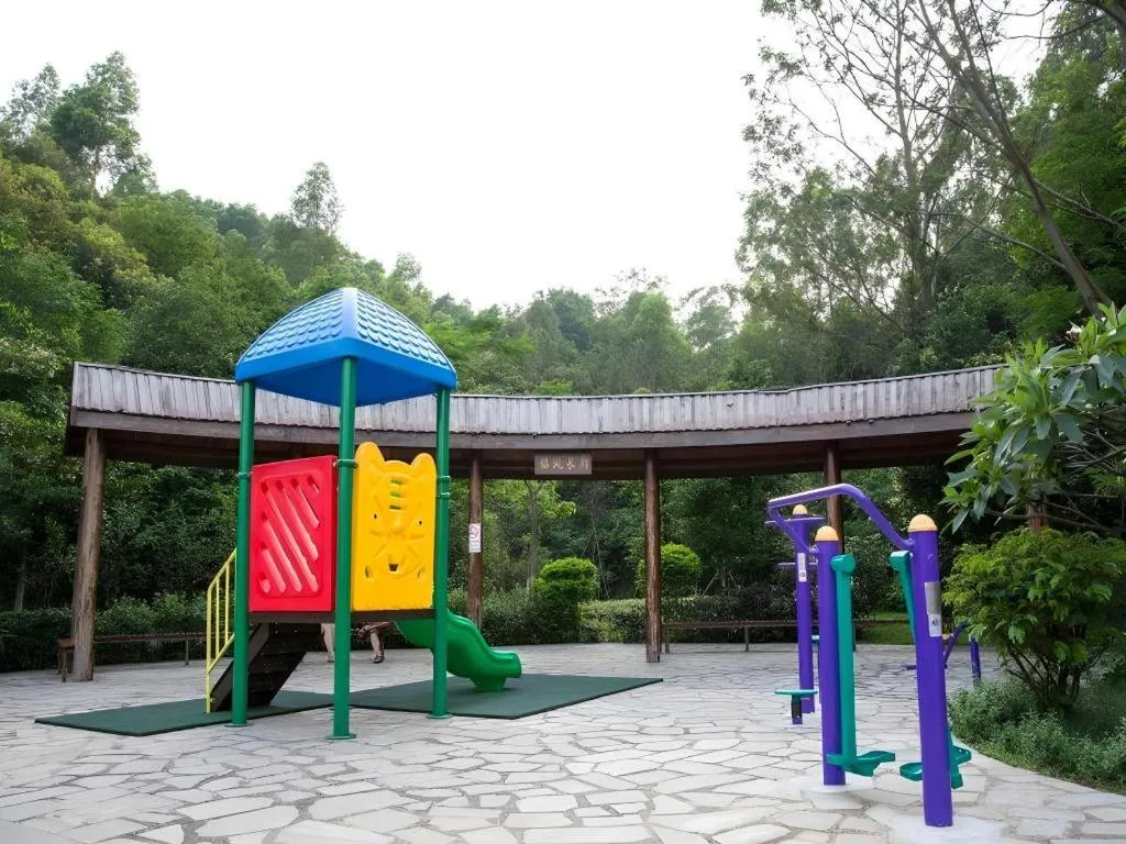 Kecheng Holiday Hotel