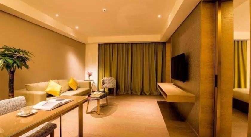 Kecheng Holiday Hotel