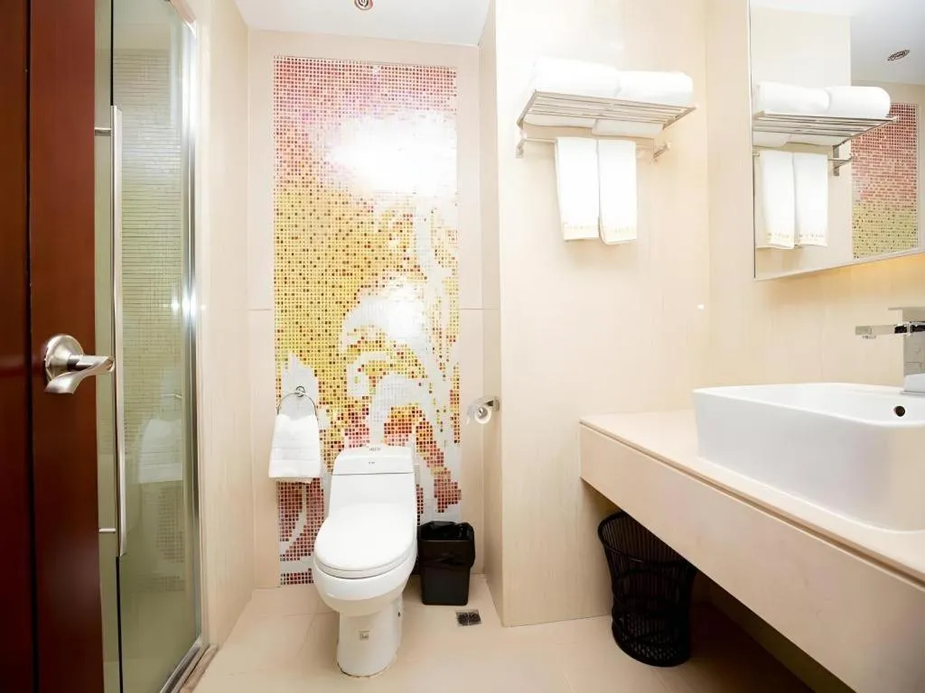 Kecheng Holiday Hotel