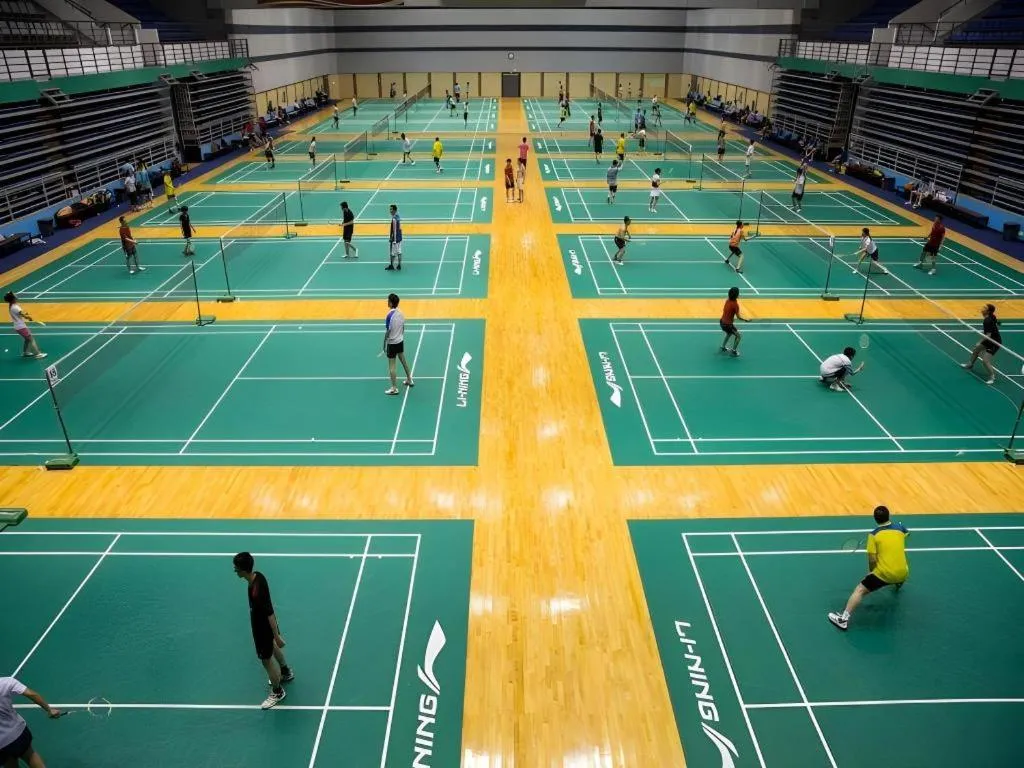 Kecheng Holiday Hotel