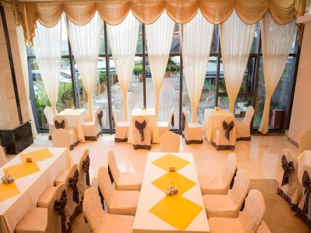 Kecheng Holiday Hotel