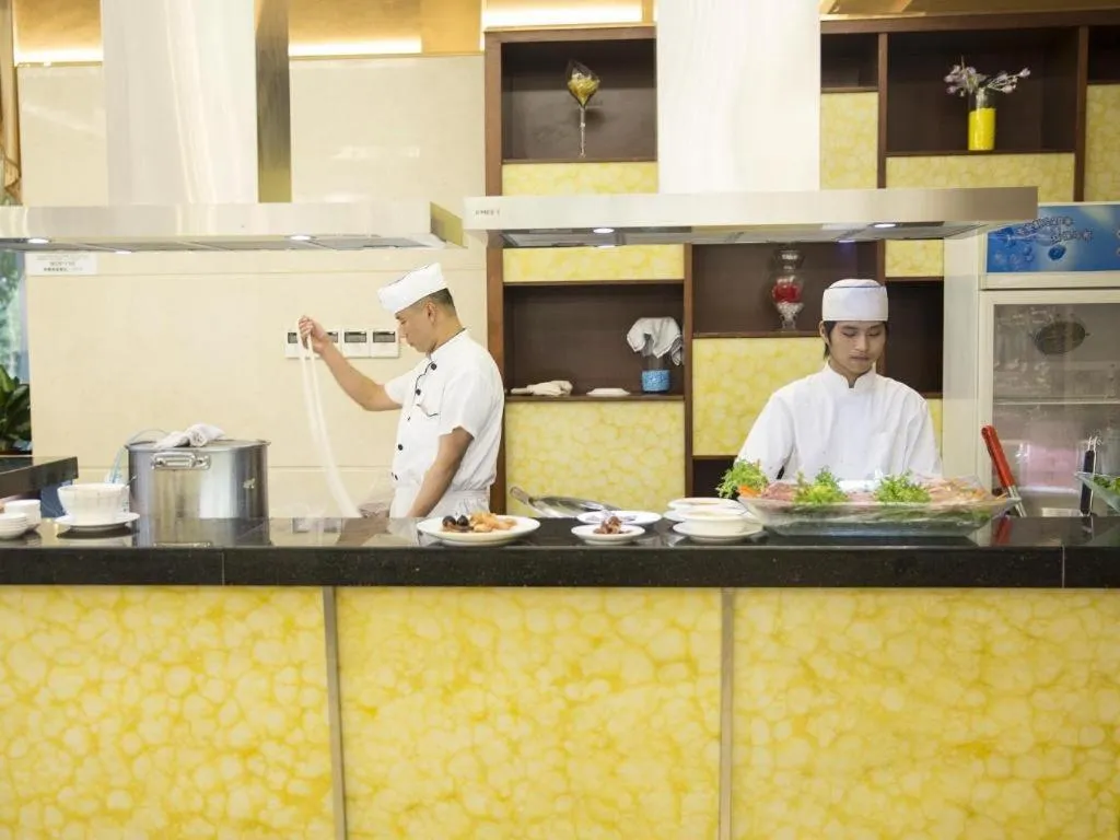 Kecheng Holiday Hotel