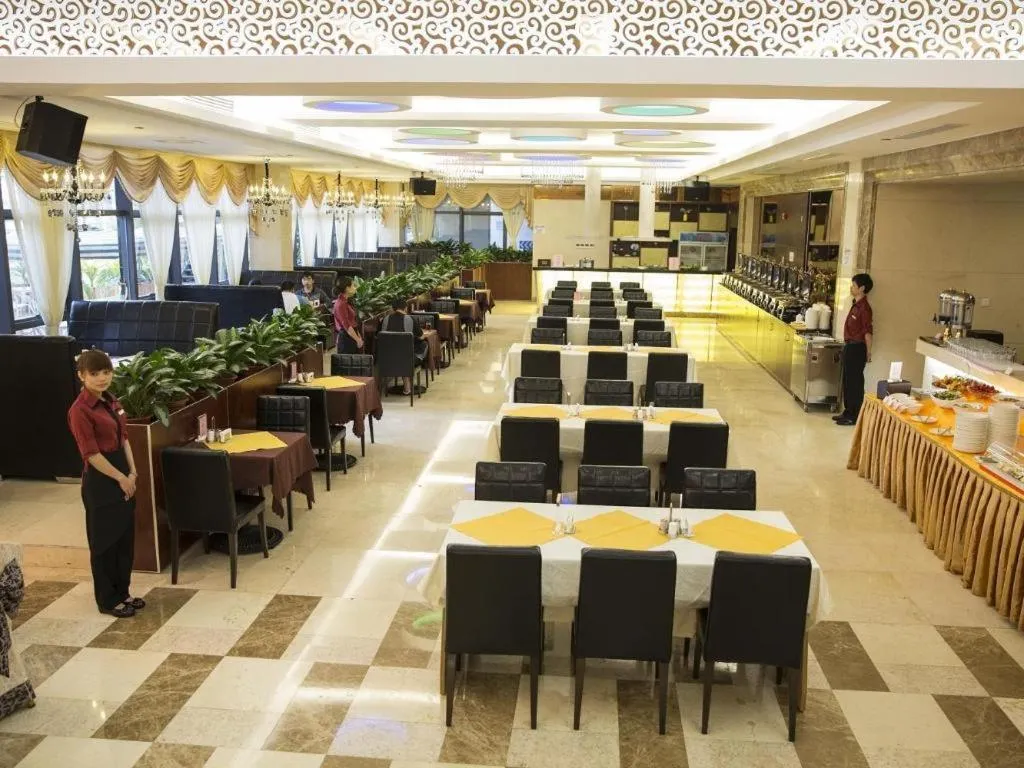 Kecheng Holiday Hotel