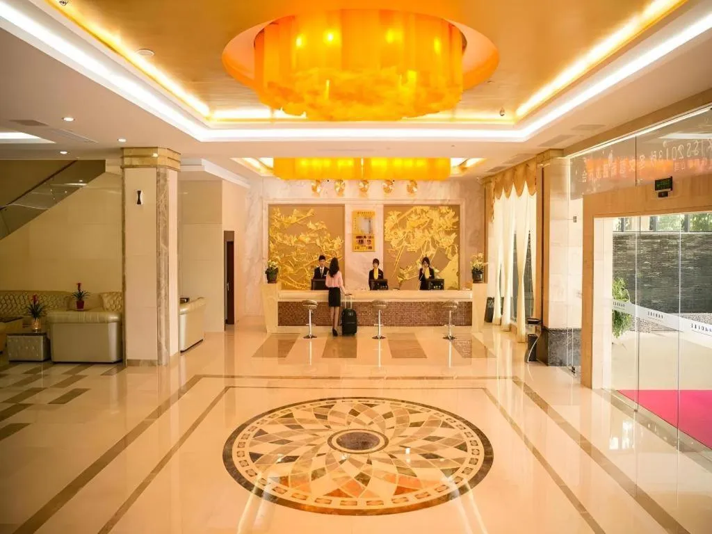 Kecheng Holiday Hotel