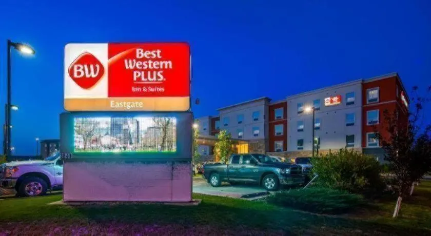 Best Western Plus Eastgate Inn & Suites