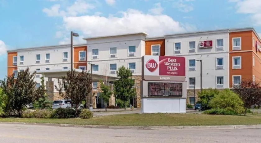 Best Western Plus Eastgate Inn & Suites