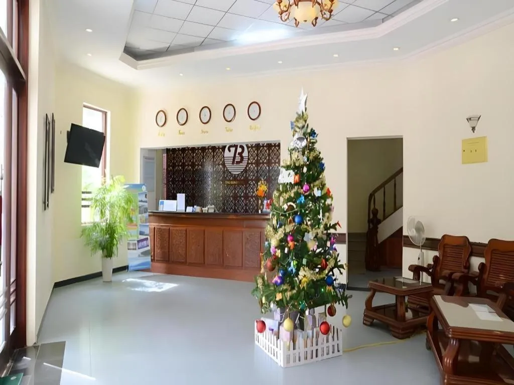 7S Hotel Thu Bon Danang