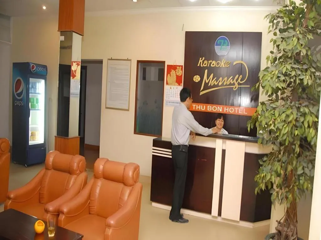 7S Hotel Thu Bon Danang