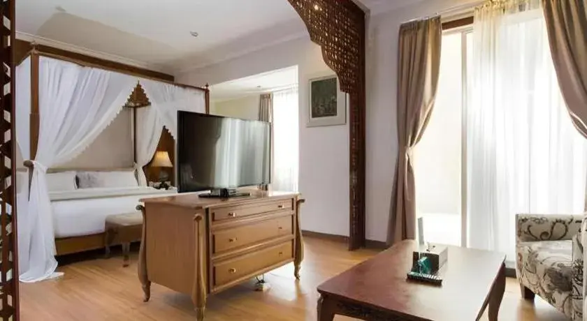 Bed in Horison Aziza Solo Bed in Horison Aziza Solo