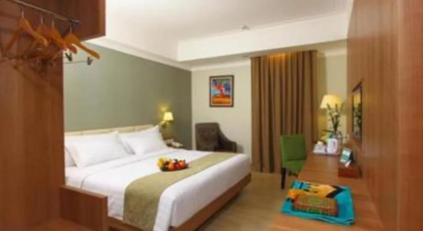 Bed in Horison Aziza Solo