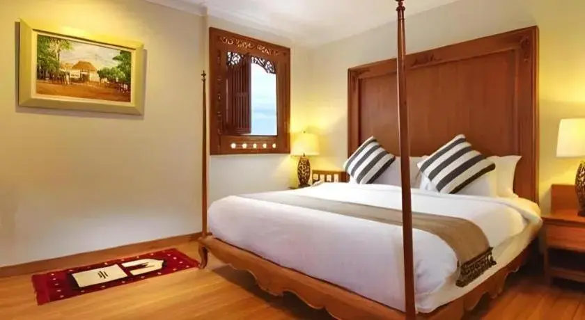 Bed in Horison Aziza Solo Bed in Horison Aziza Solo