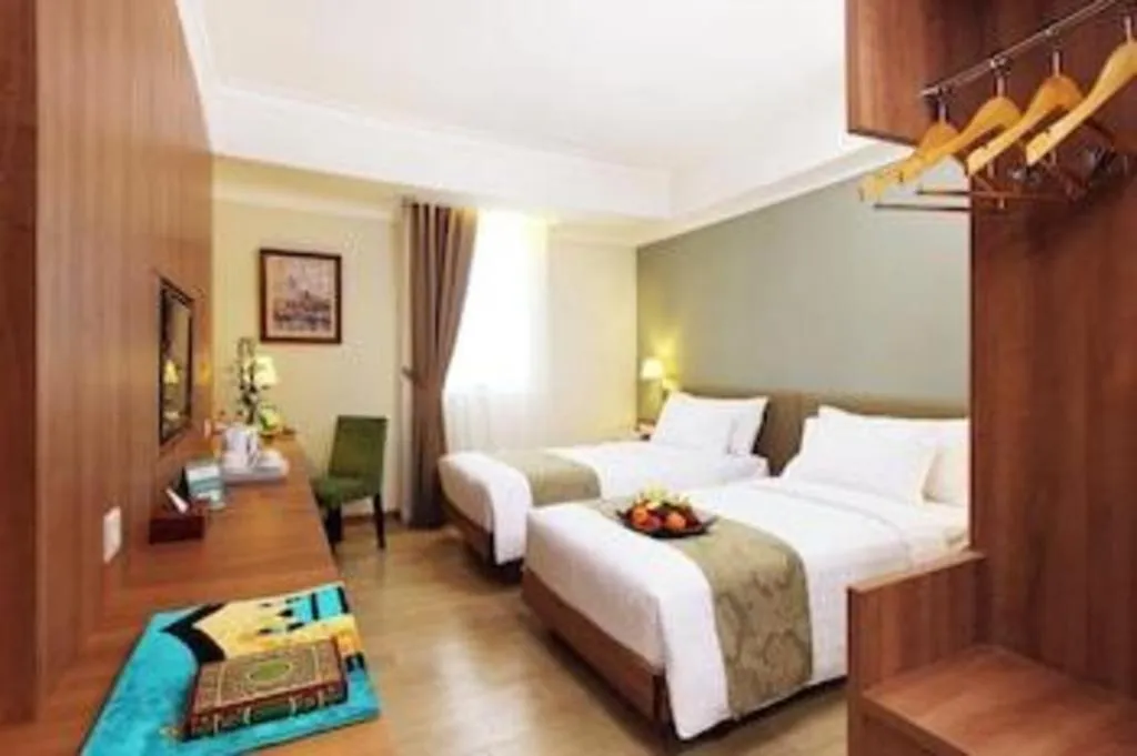 Bed in Horison Aziza Solo