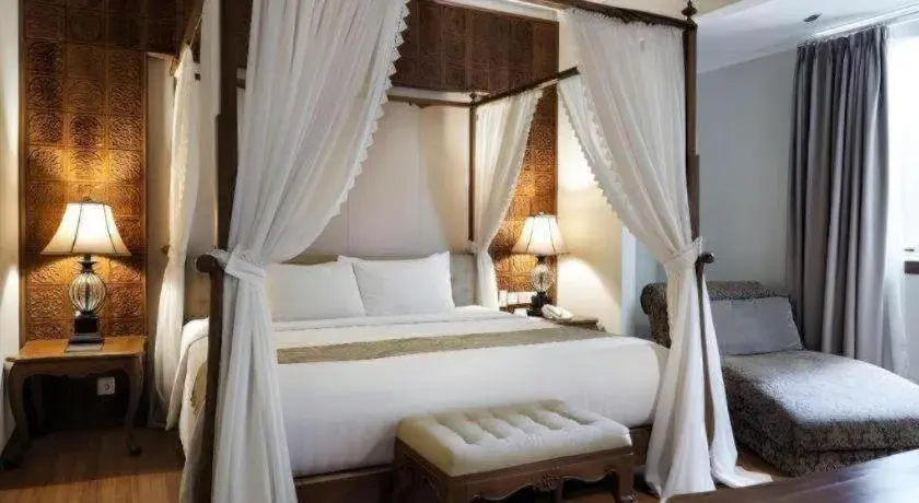 Bed in Horison Aziza Solo Bed in Horison Aziza Solo